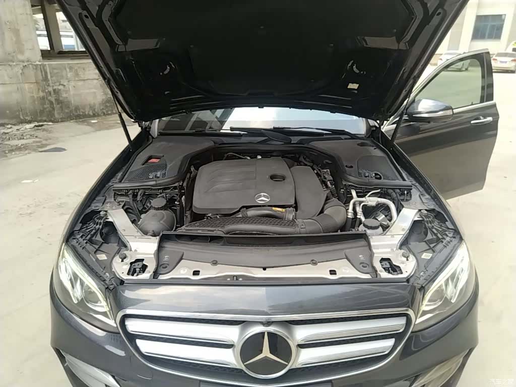 Mercedes-Benz E-Class, 2019 20