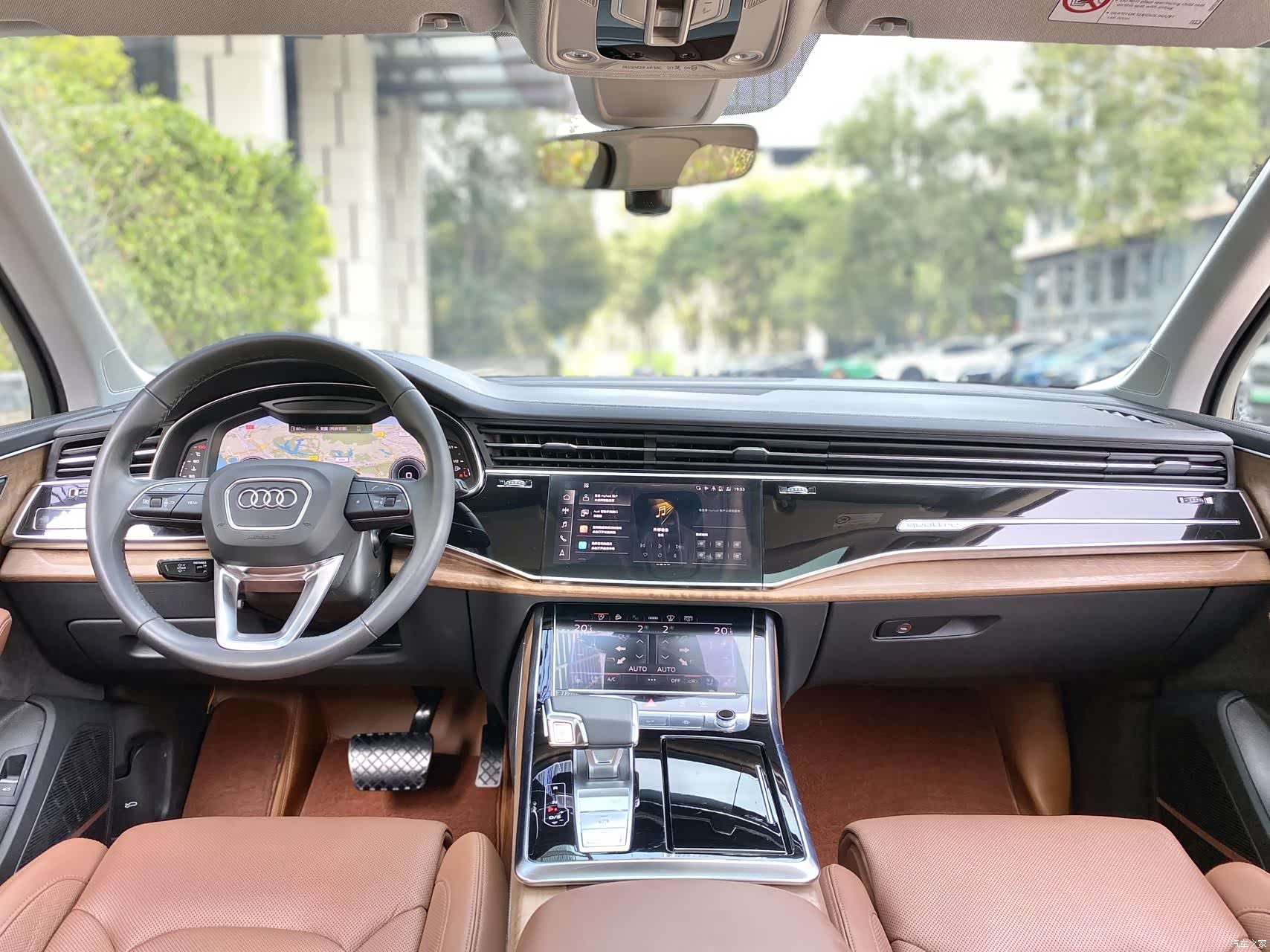 Audi Q7, 2021 7