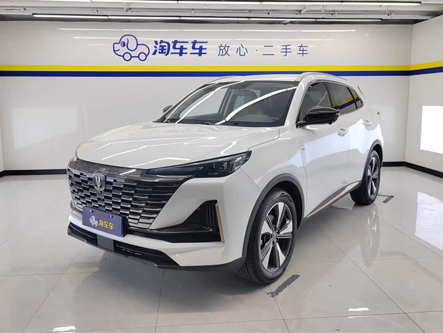 Changan CS55PLUS