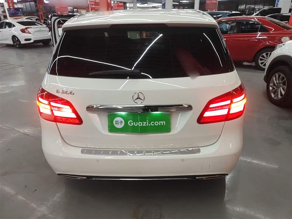 Mercedes-Benz Class B