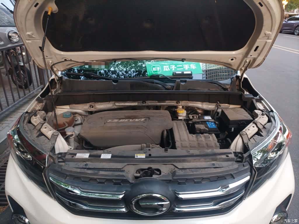 GAC GS3, 2018 11