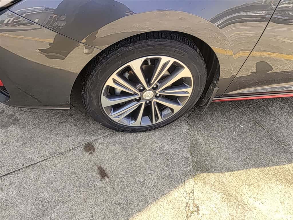 Changan CC, 2021 23
