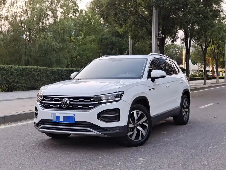 Volkswagen Tanyue