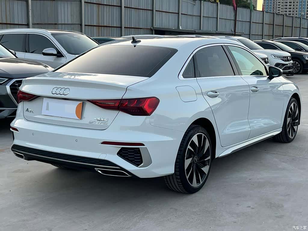 Audi A3, 2023 7