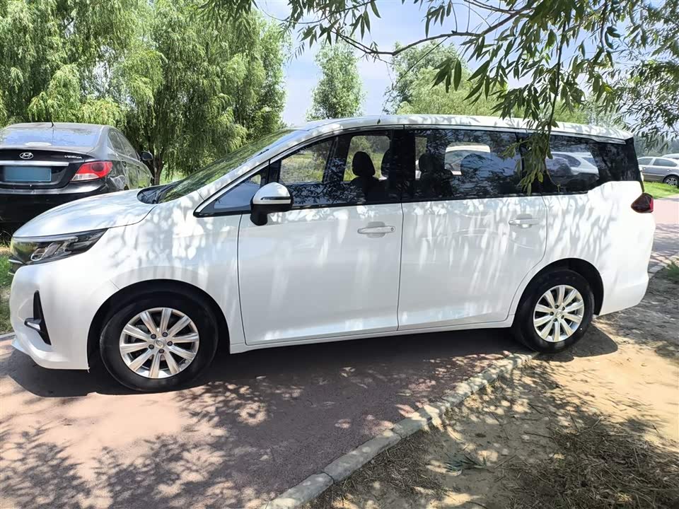 Trumpchi Trumpchi M6 Trumpchi Trumpchi M6