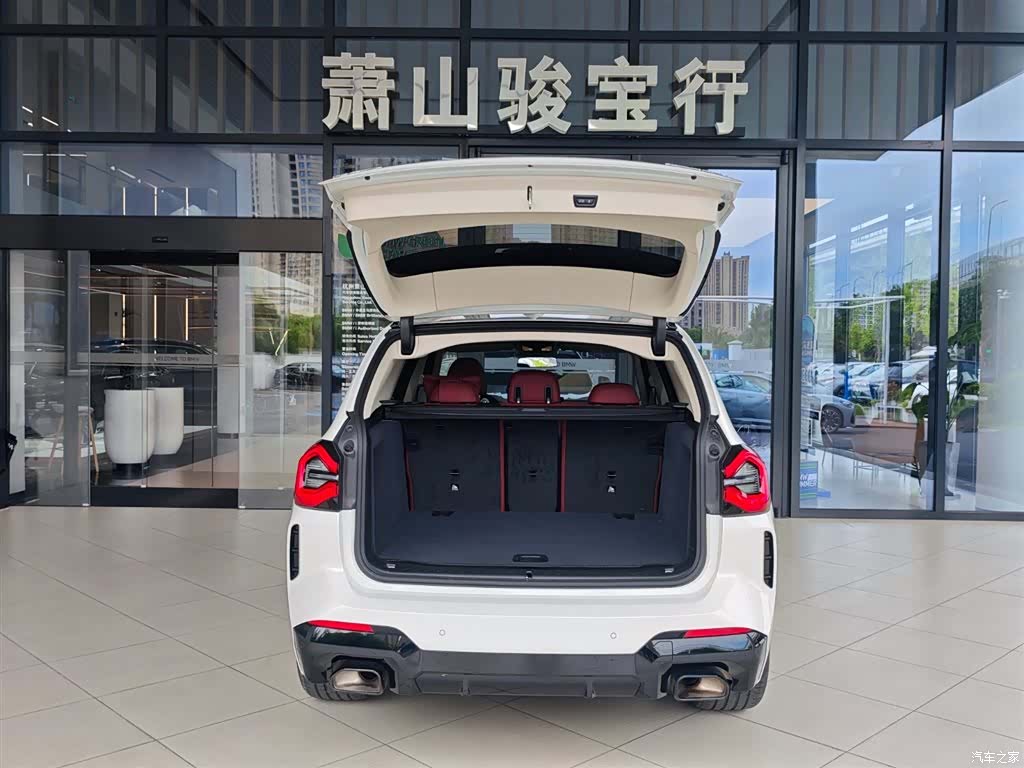 BMW X3, 2024 15
