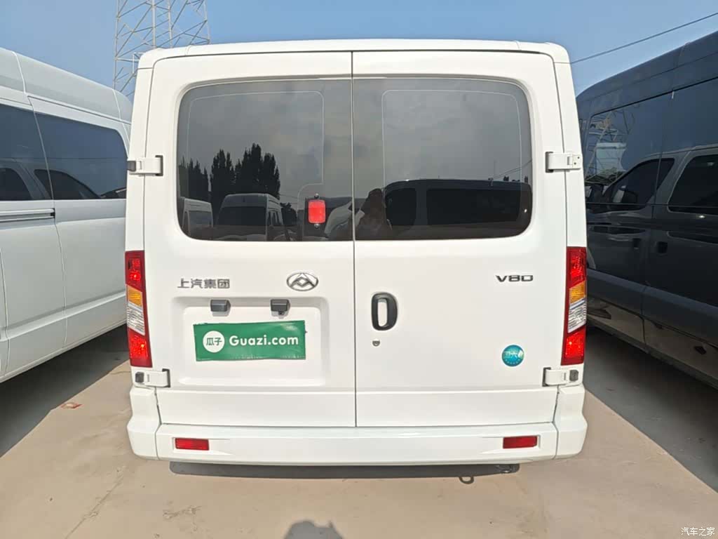 DaTong V80, 2024 6