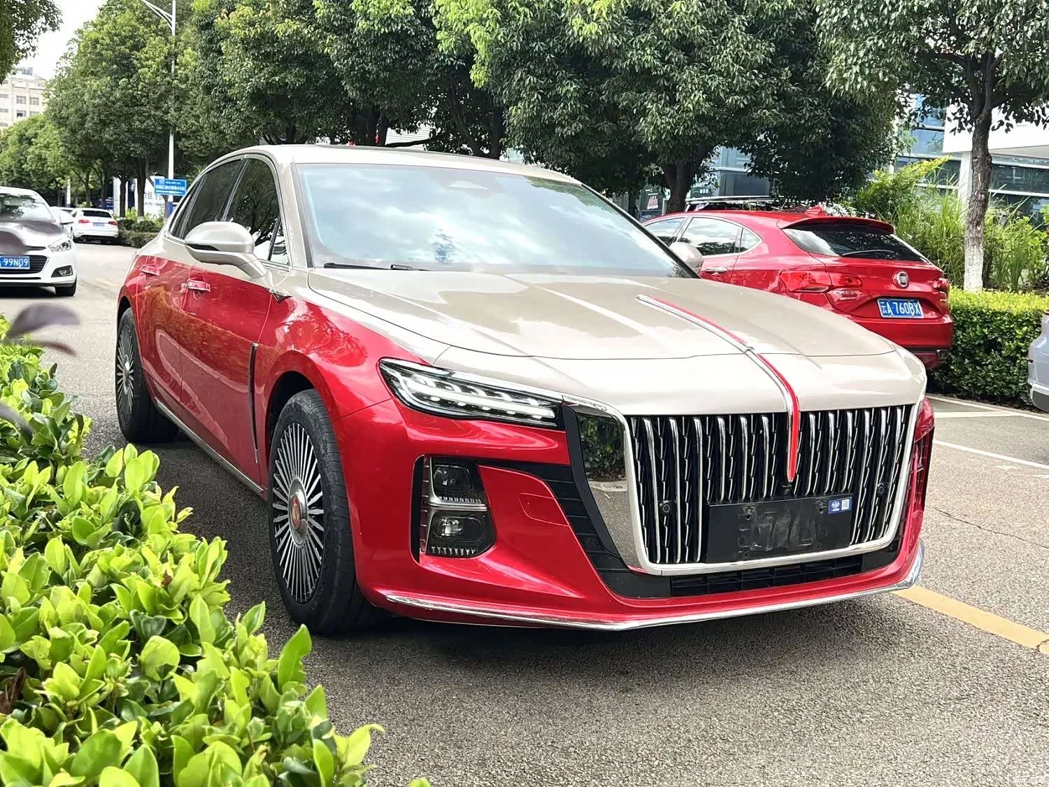 Hongqi H5, 2023 3