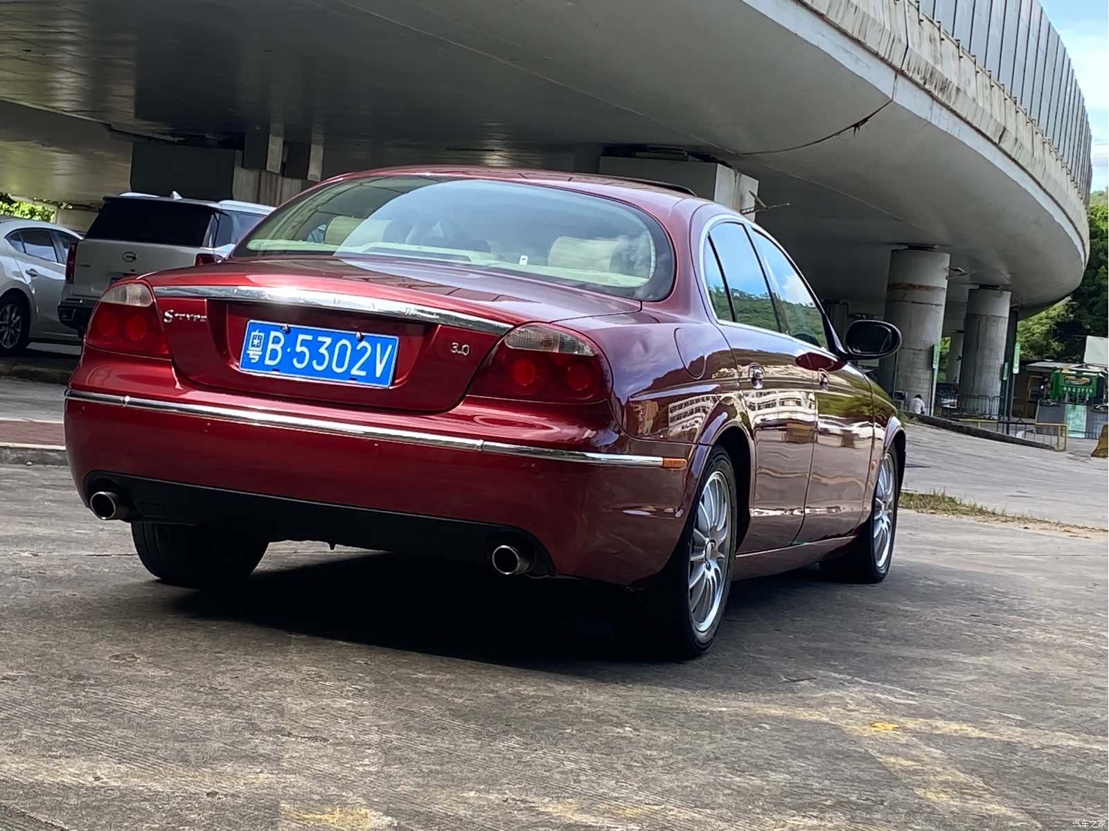 Jaguar S-TYPE, 2006 все фото