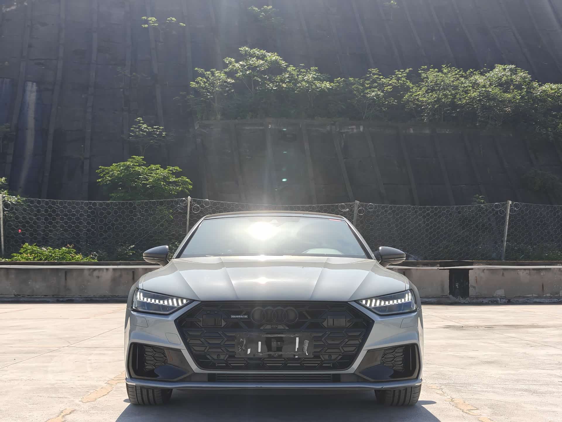 Audi A7L, 2026 2
