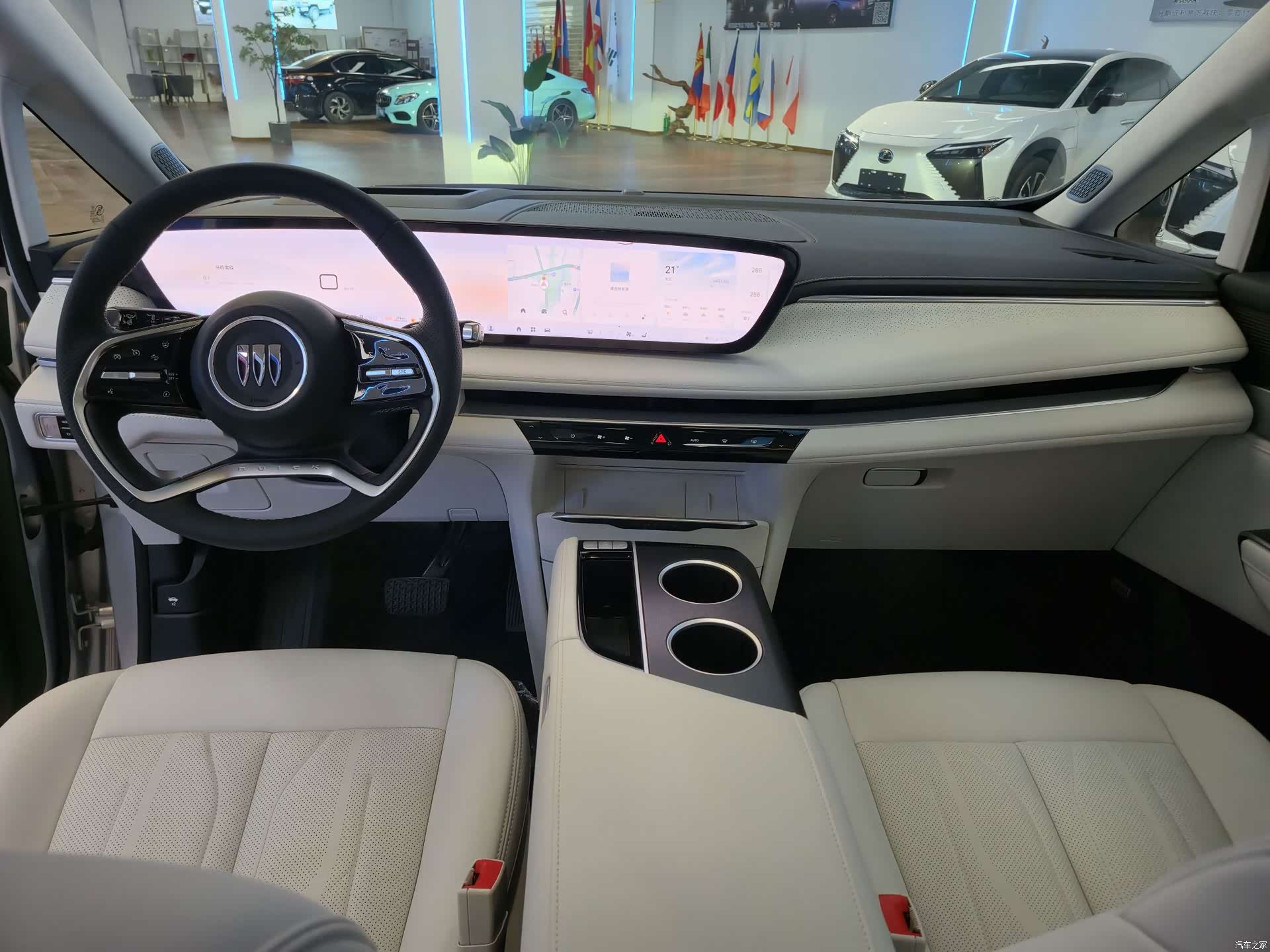Buick GL8, 2024 30
