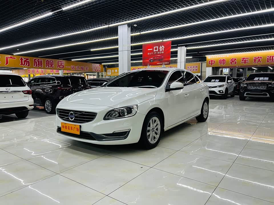 Volvo S60