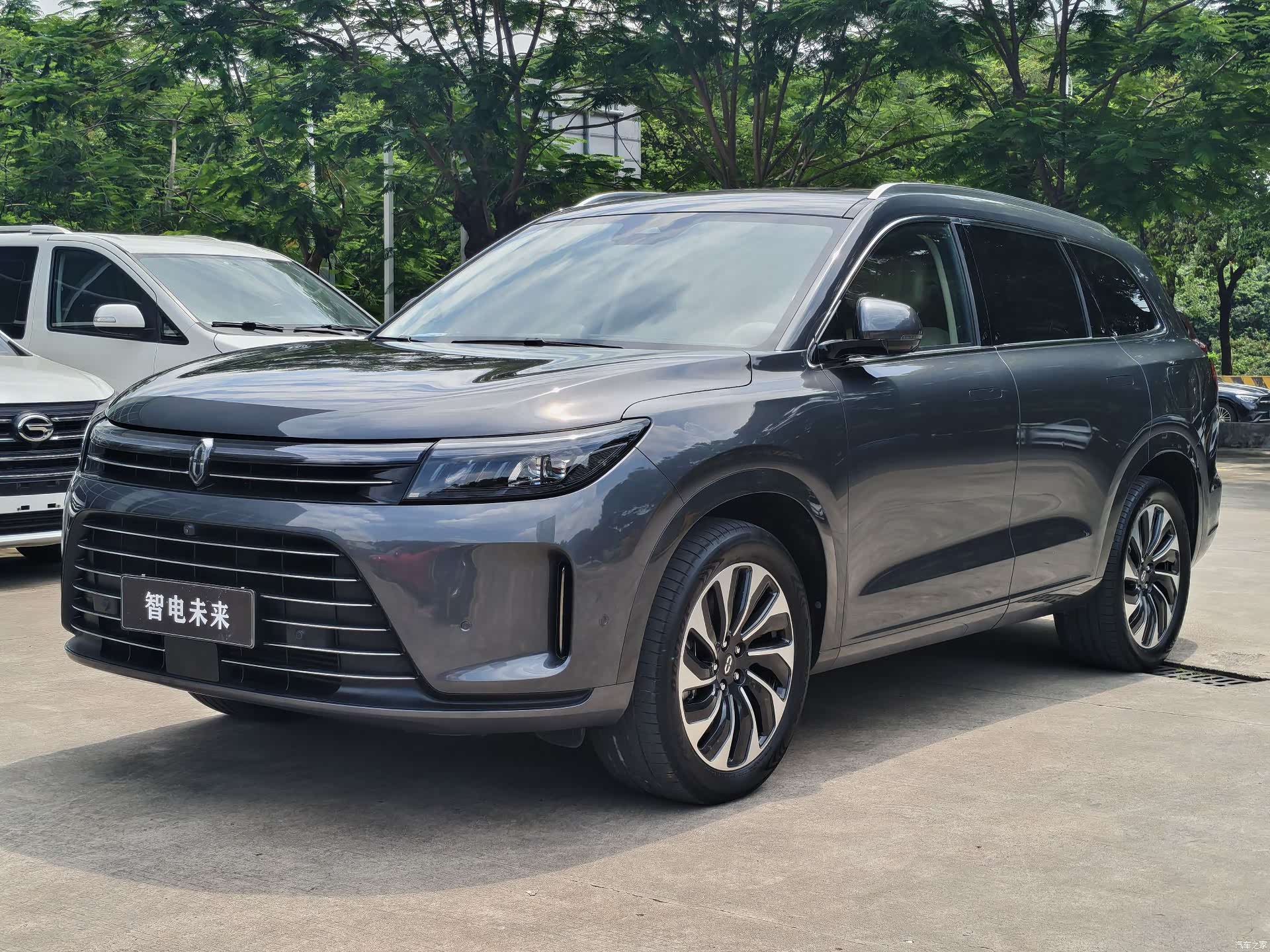 AITO M7, 2024 1