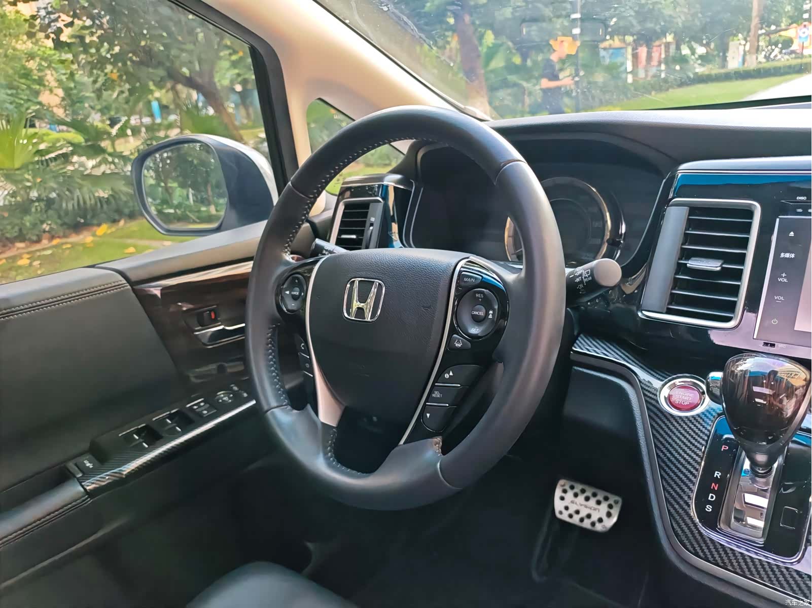 Honda Elysion, 2019 10