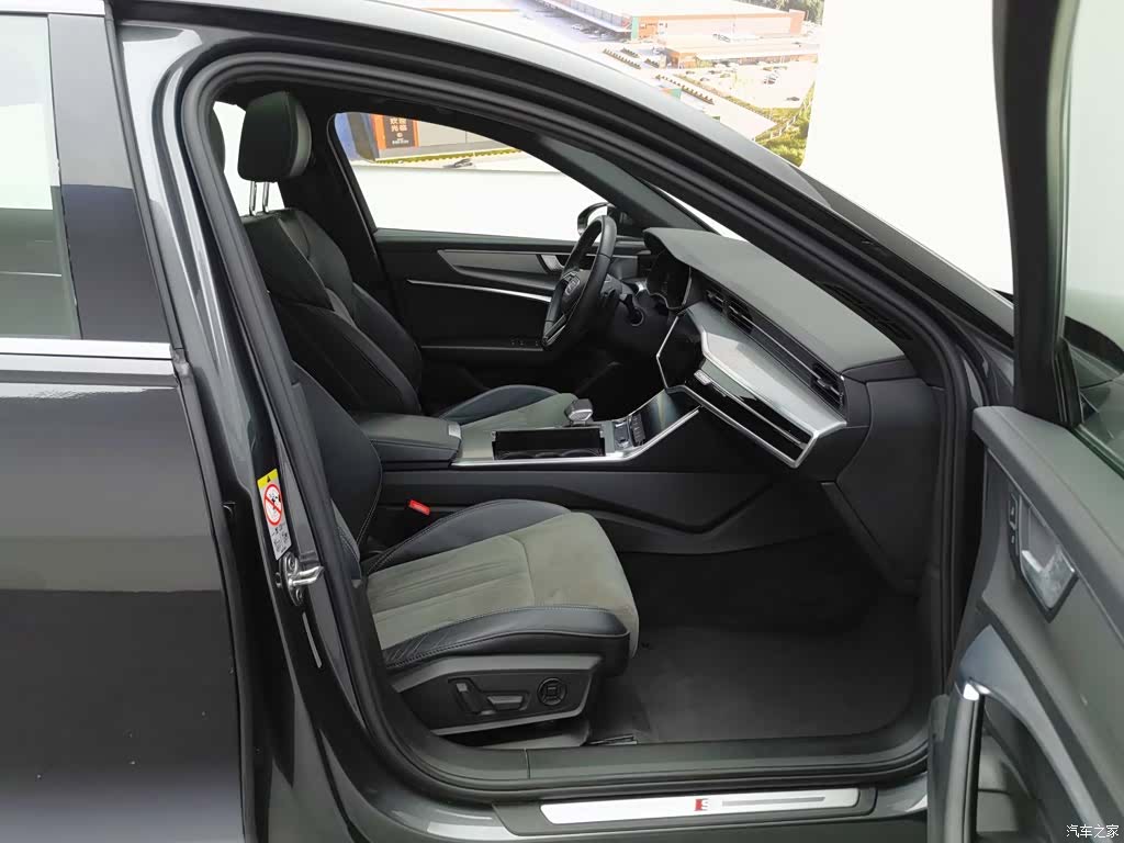 Audi A6L, 2021 23