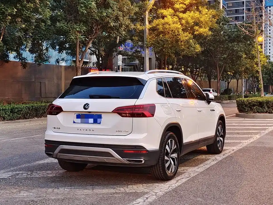 Volkswagen Tanyue