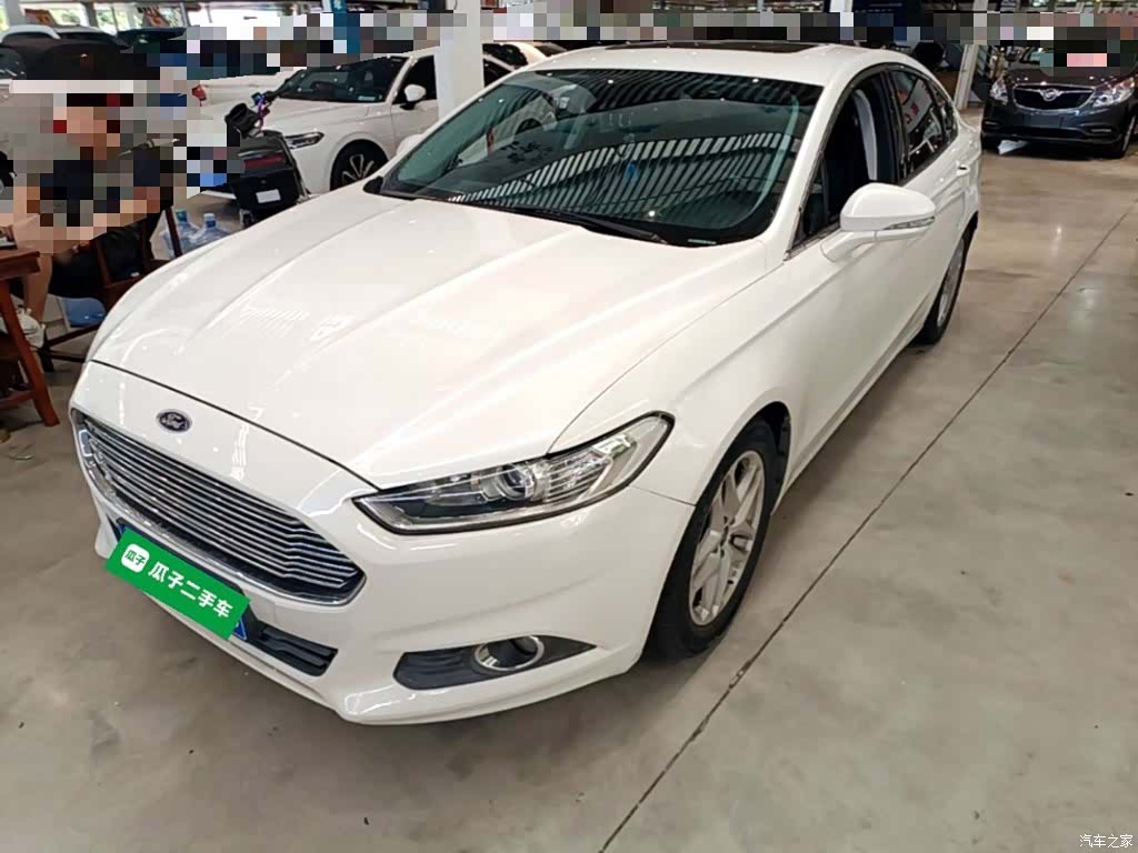 Ford Mondeo, 2016 2