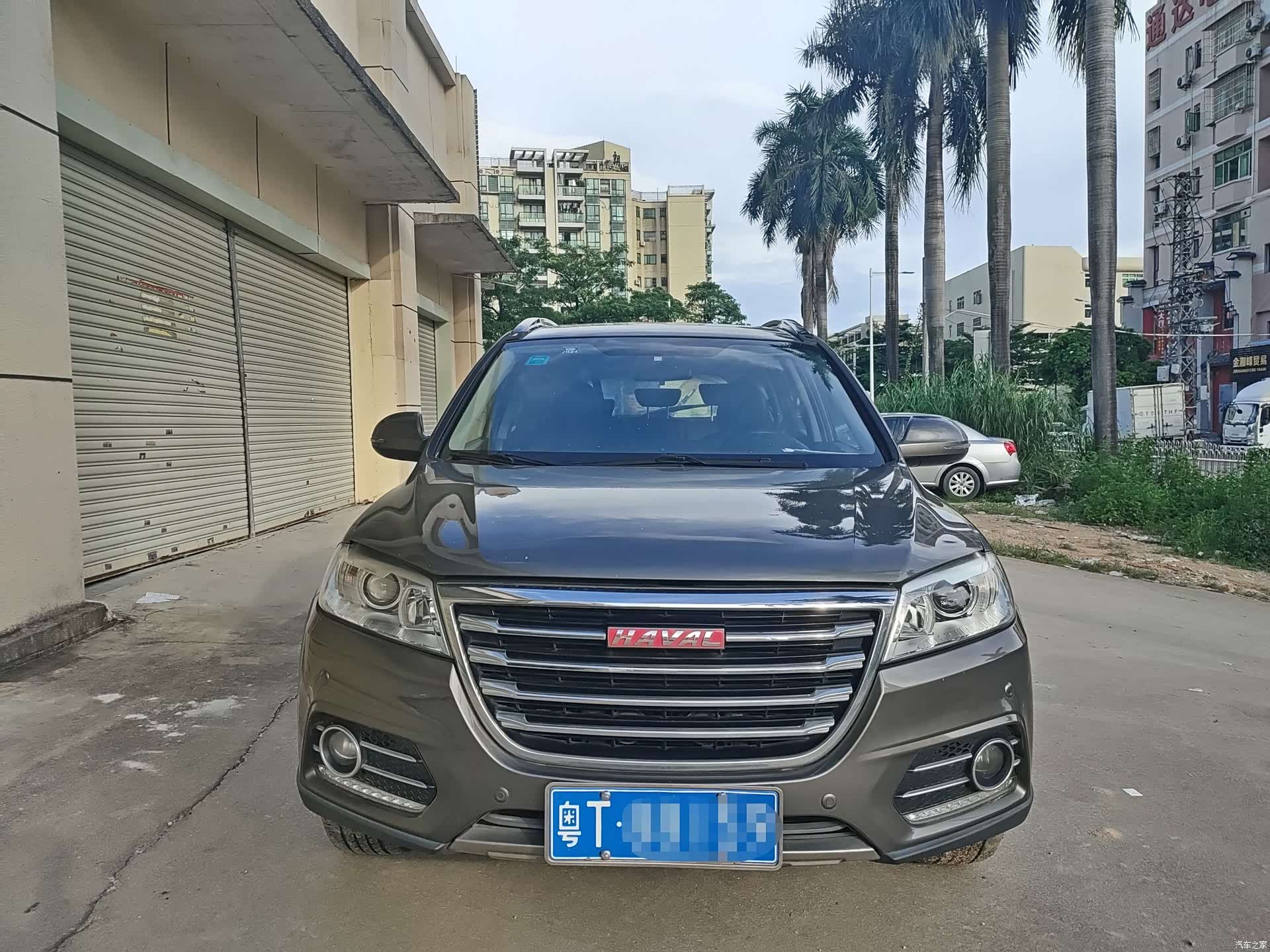 Haval H6, 2016 2