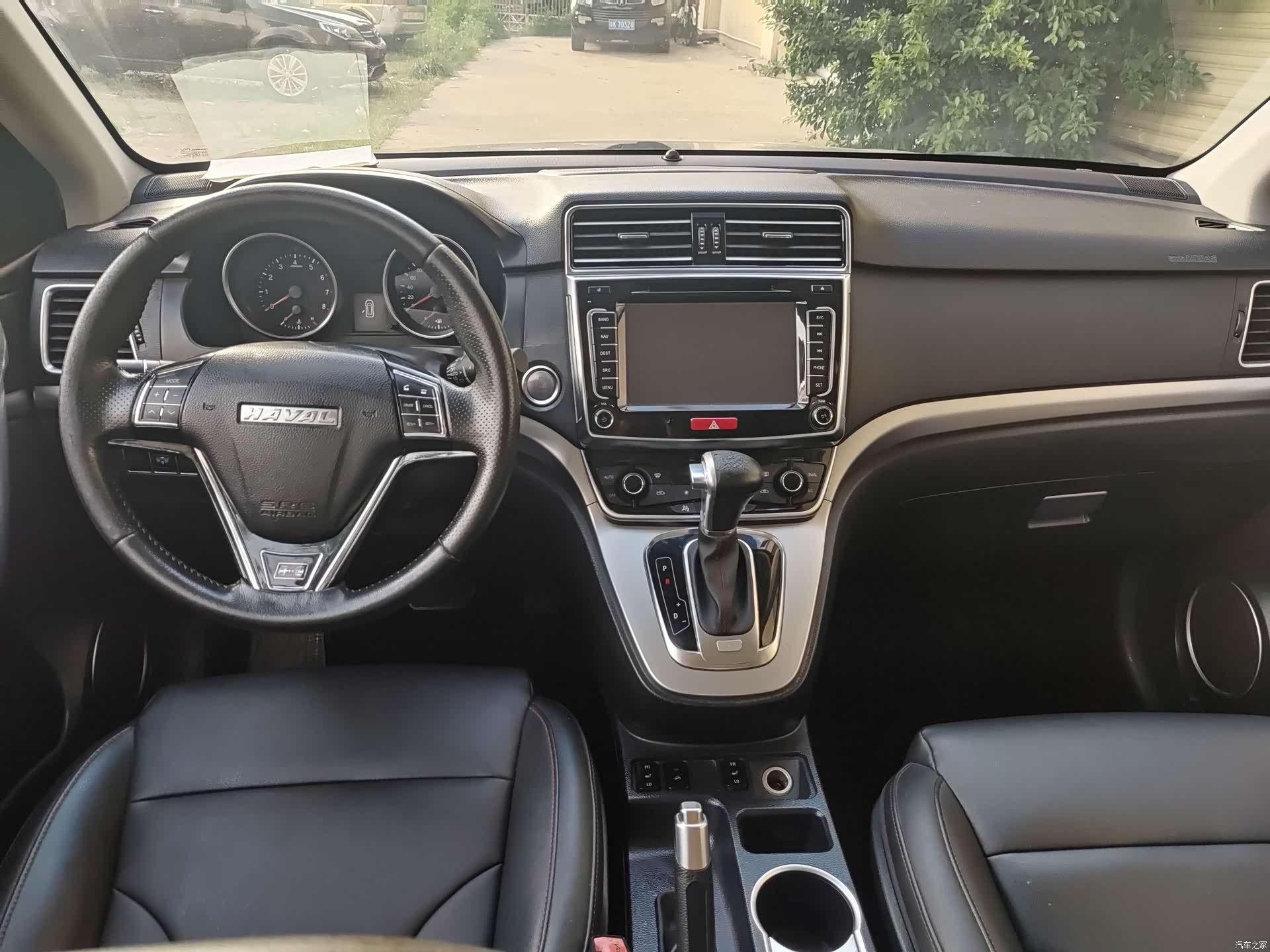 Haval H6, 2016 4