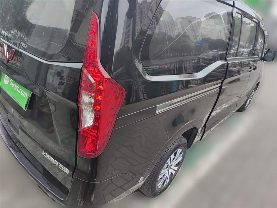 Wuling Wuling Journey Classic