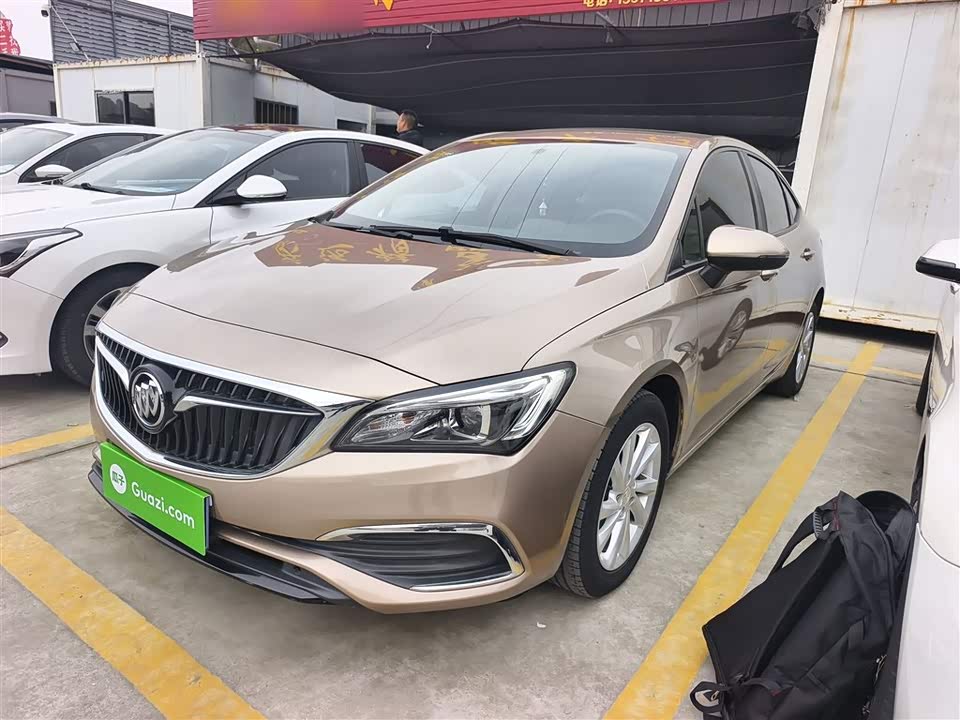 Buick Weilang