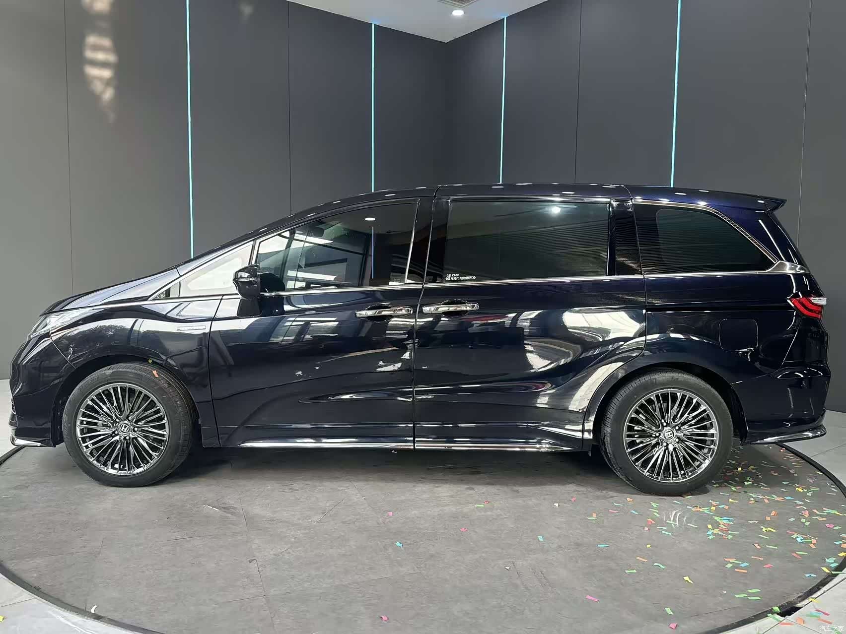 Honda Odyssey, 2021 4