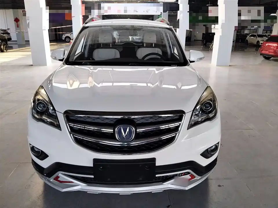 Changan CS35