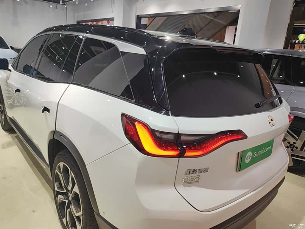 NIO ES8, 2019 6
