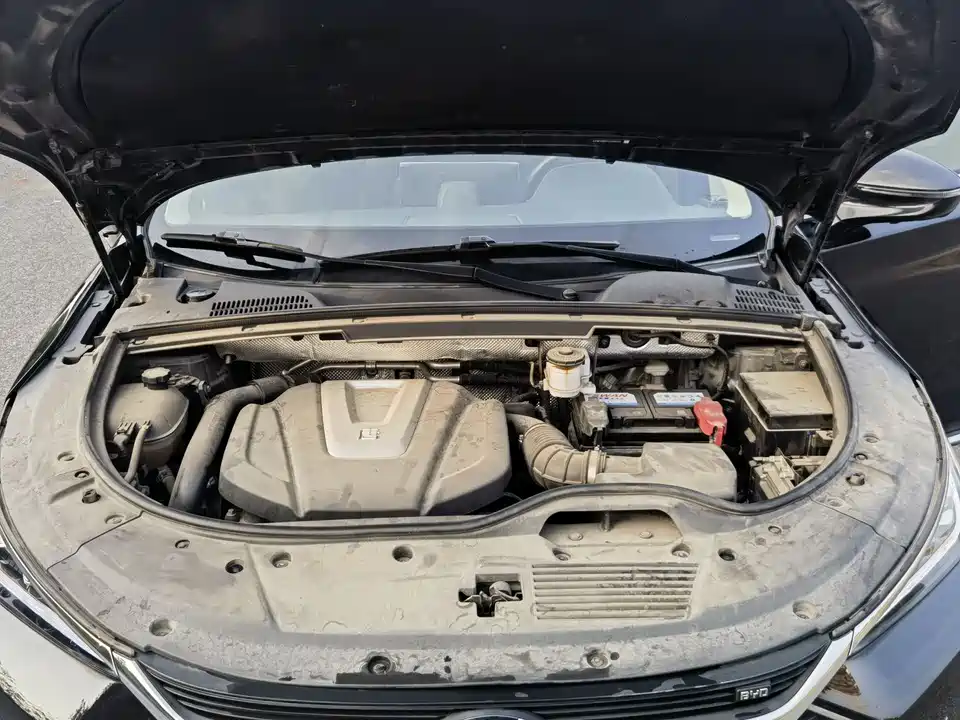 BYD Tang BYD Tang