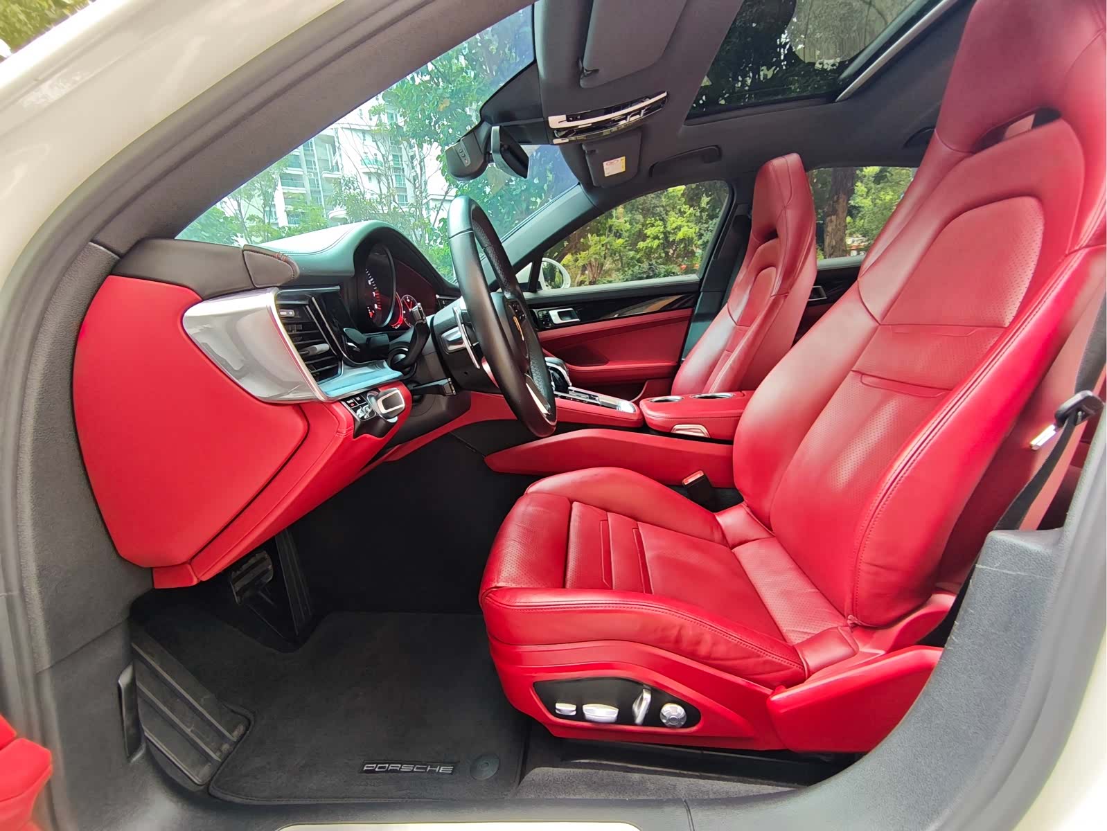 Porsche Panamera, 2018 6