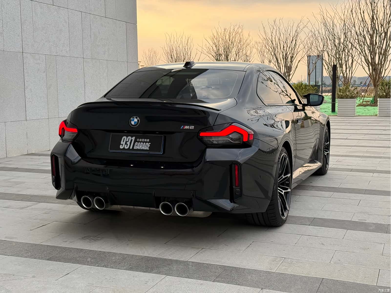 BMW M2, 2024 все фото