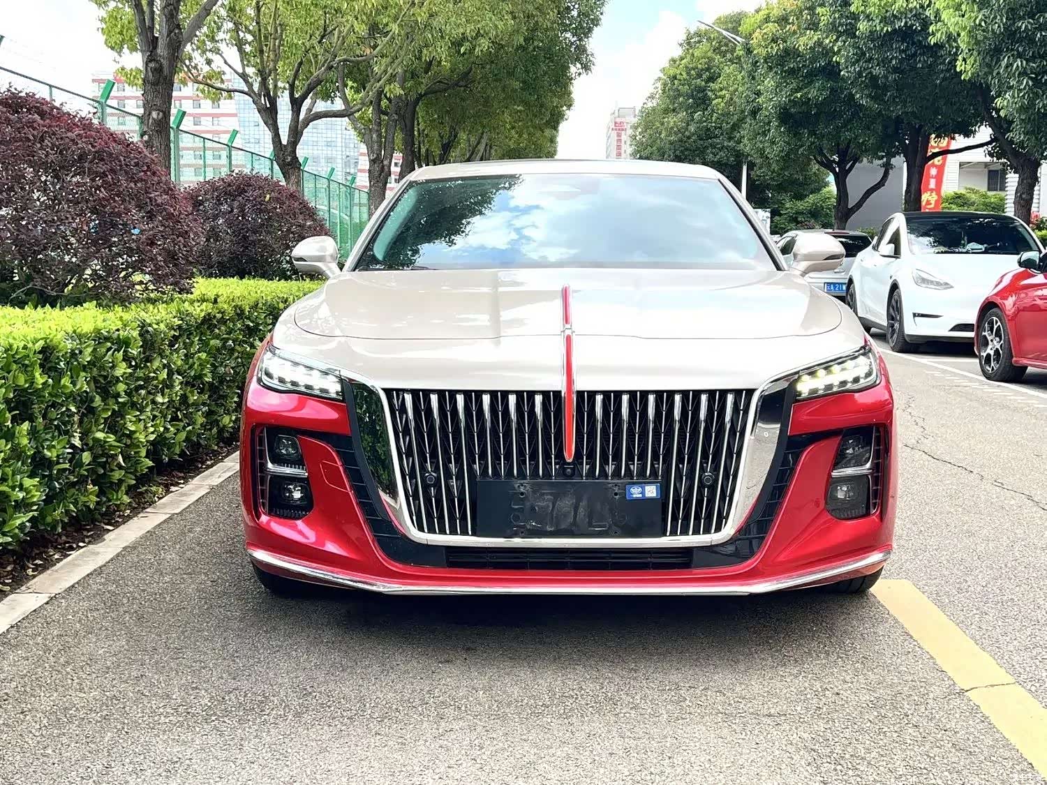 Hongqi H5, 2023 2
