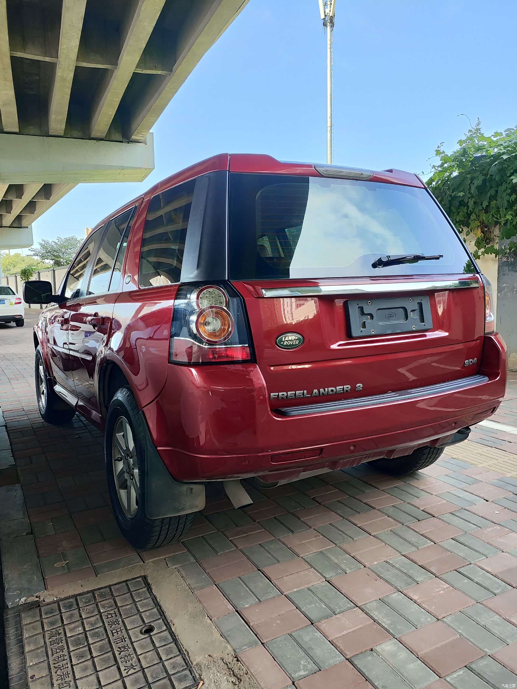 Land Rover SD4, 2013 22