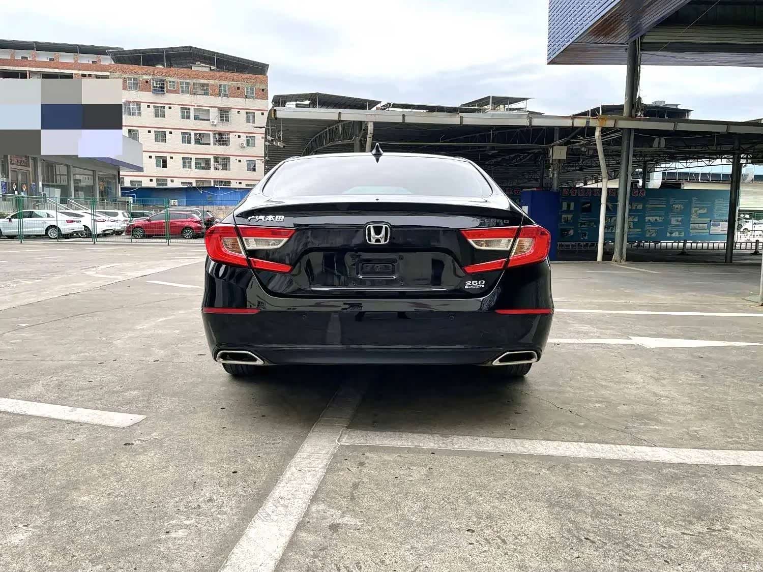 Honda Accord, 2020 8