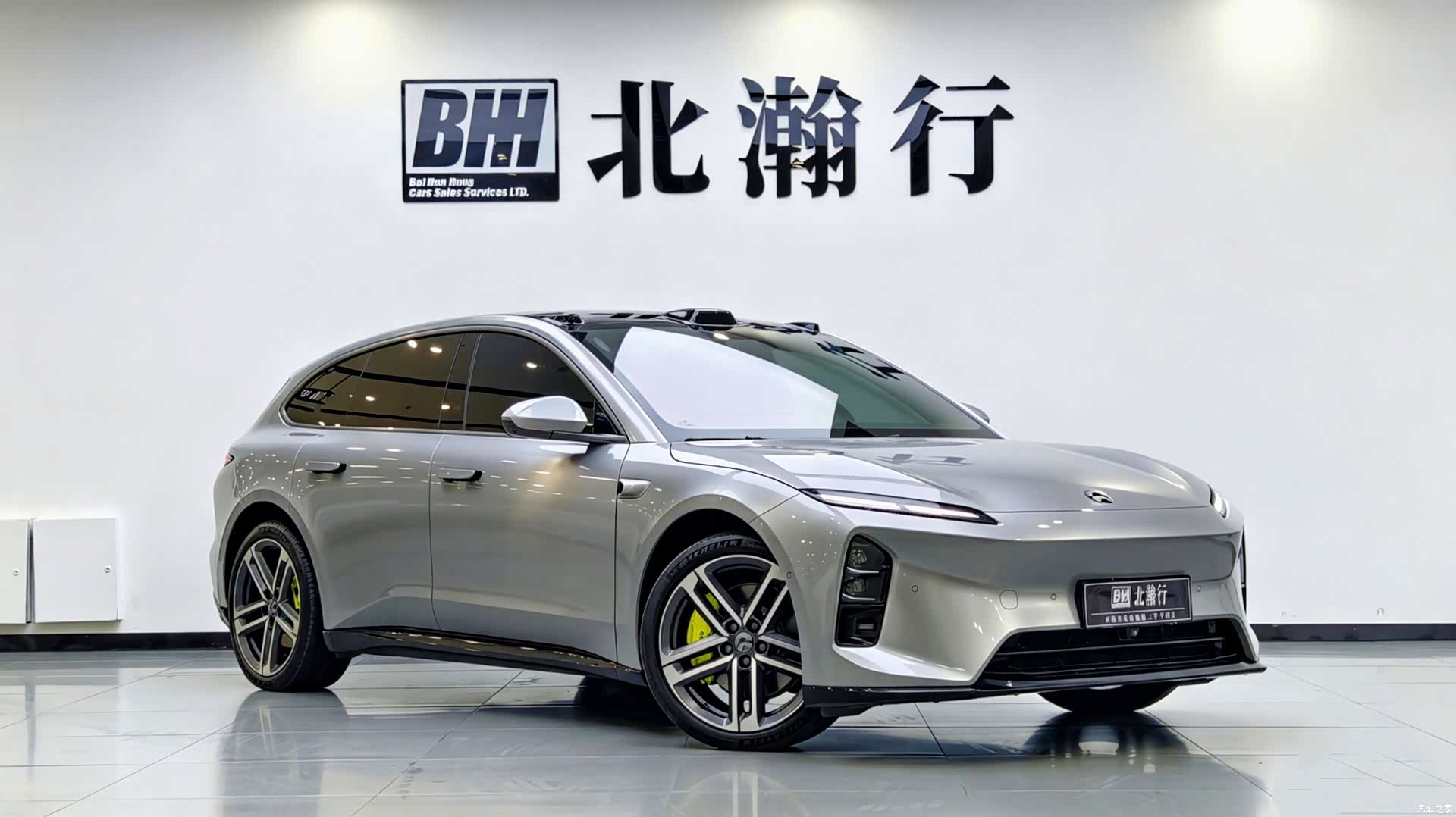 NIO ET5, 2025 3
