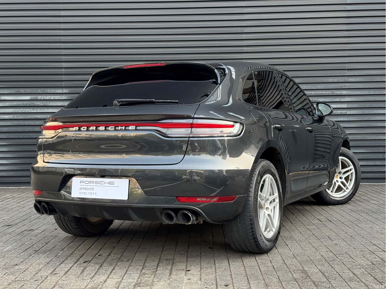 Porsche Macan, 2019 7
