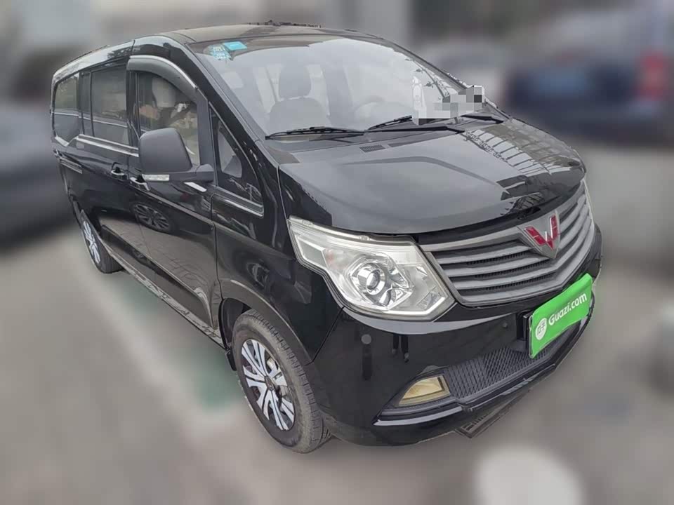Wuling Wuling Journey Classic