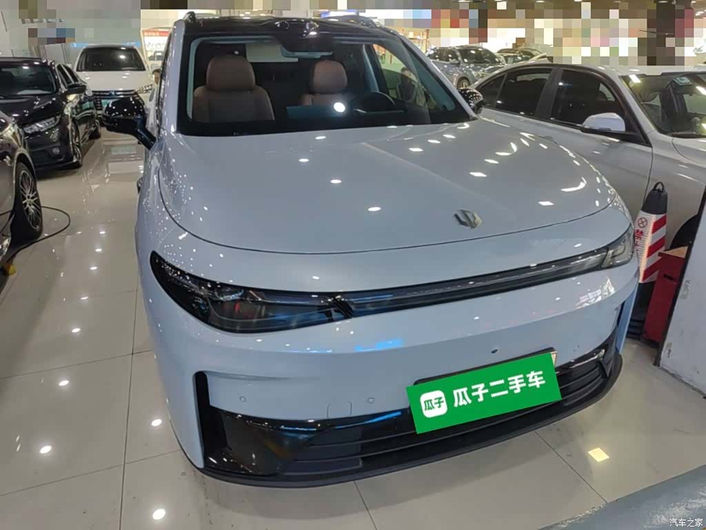 Leapmotor C16, 2025 4