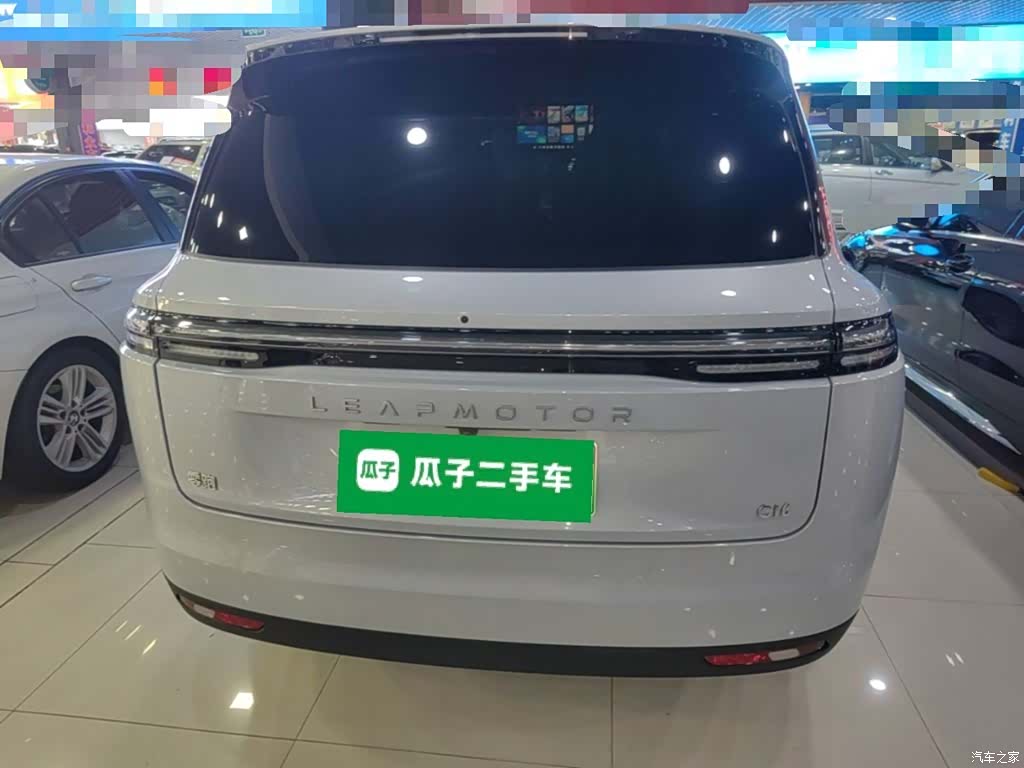 Leapmotor C16, 2025 6