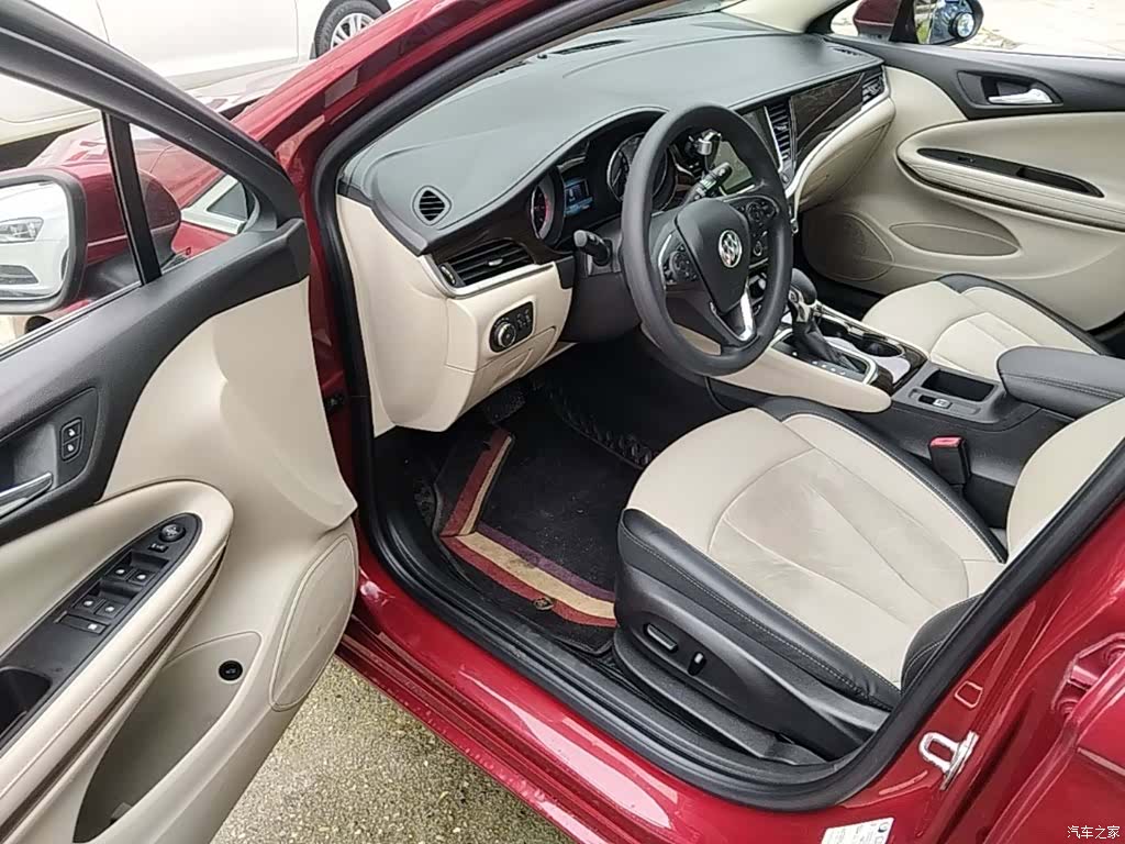 Buick Verano, 2018 16