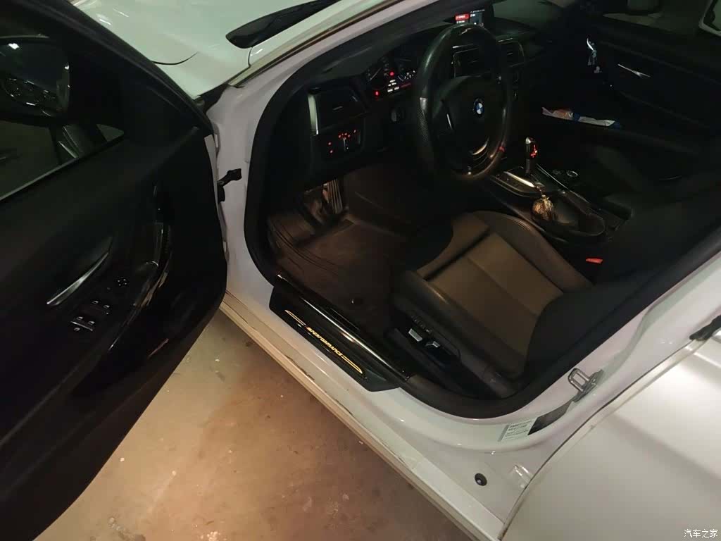 BMW 3 Series, 2017 12