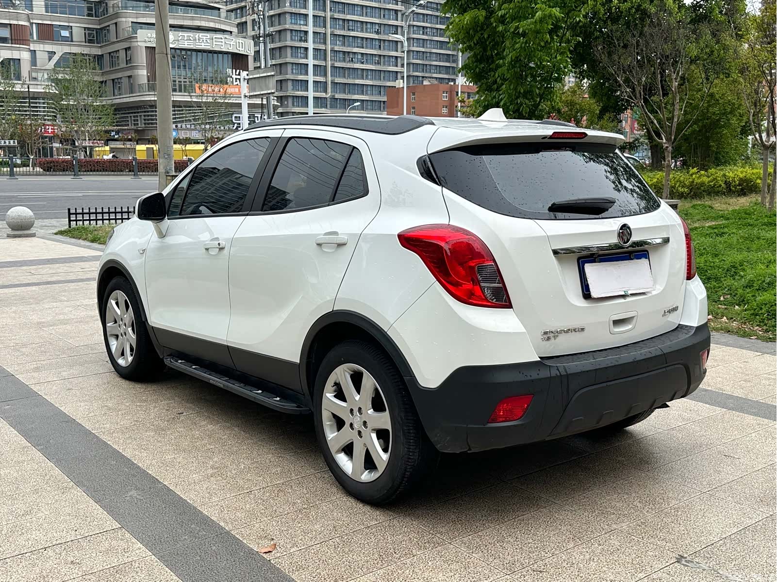 Buick Encore, 2016 6