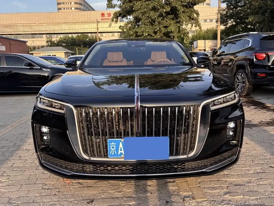 Hongqi H9