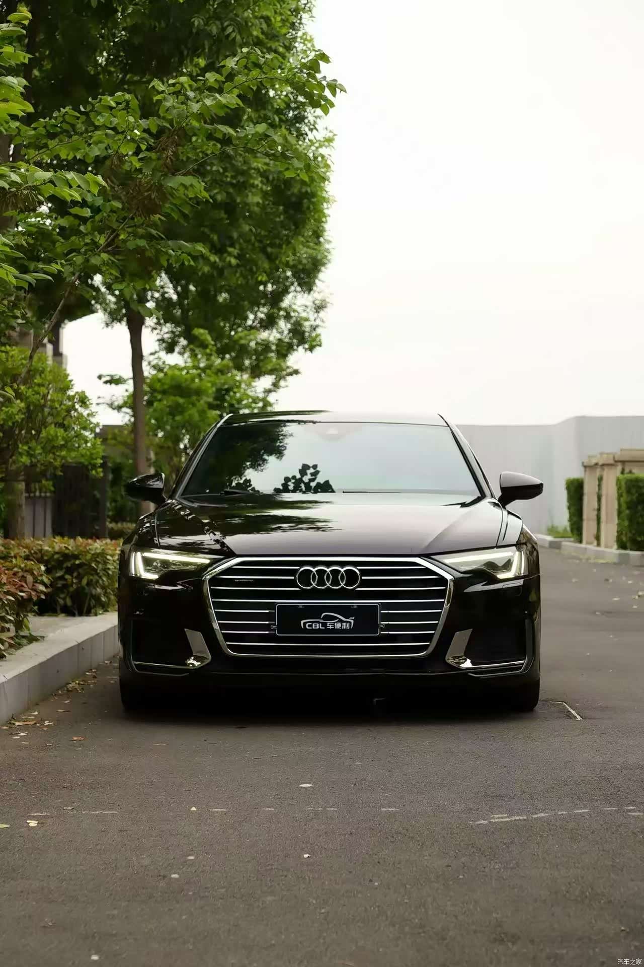 Audi A6L, 2019 2
