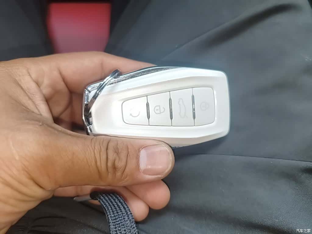 Geely Icon, 2020 17