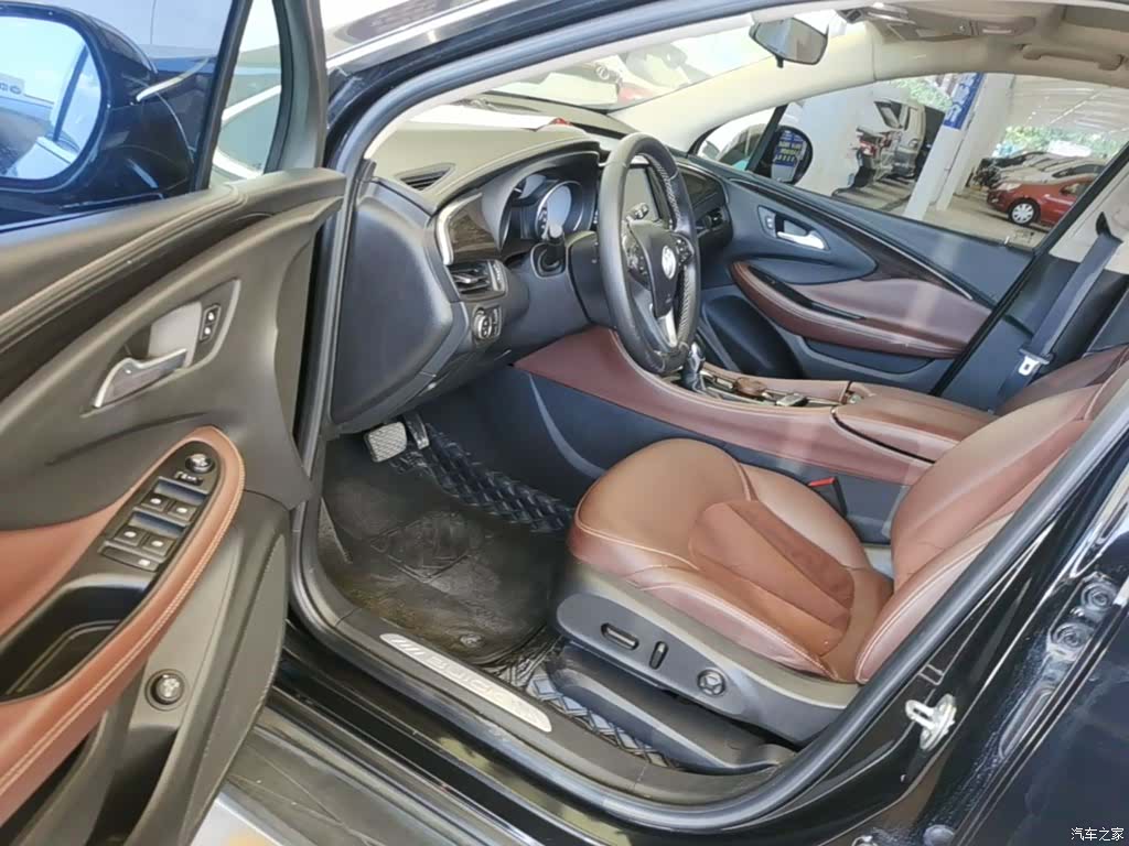 Buick Envision Plus, 2017 15