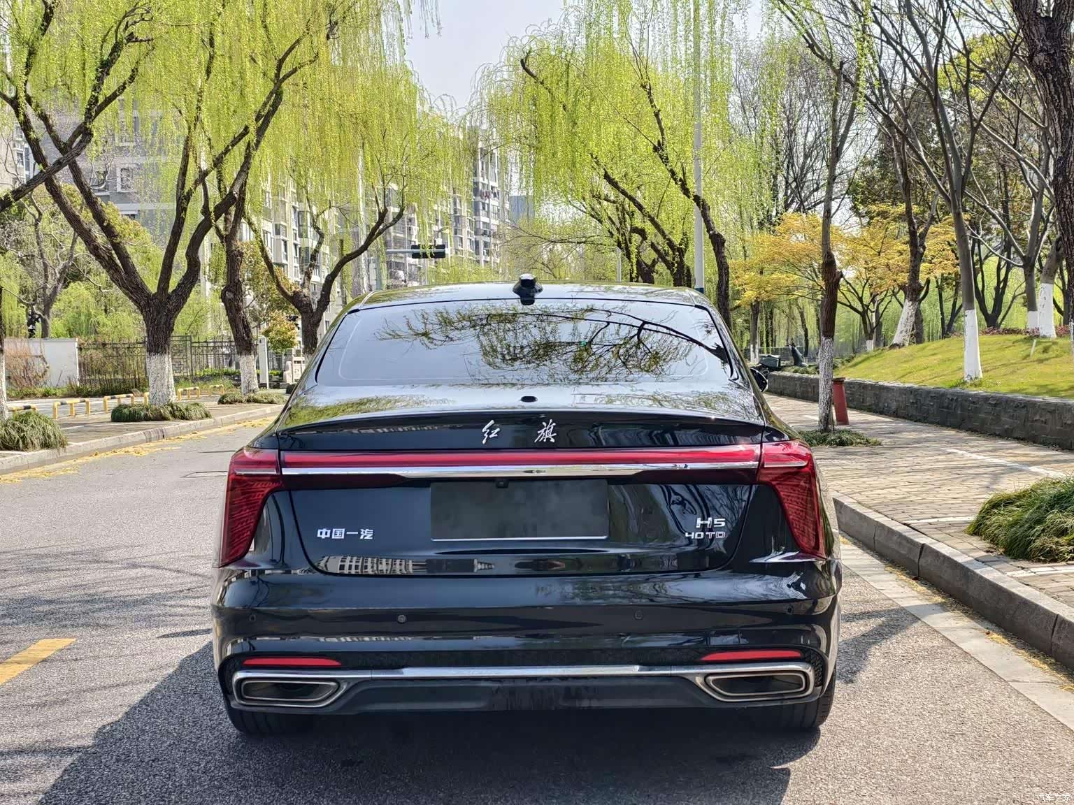 Hongqi H5, 2023 6