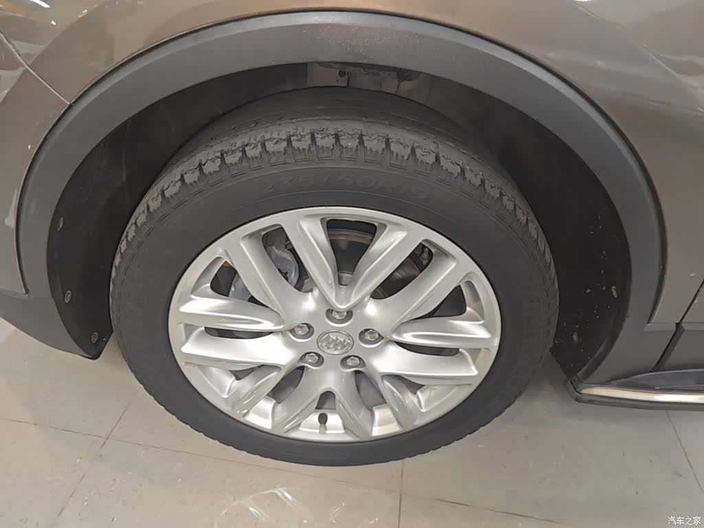 Buick Envision Plus, 2020 23
