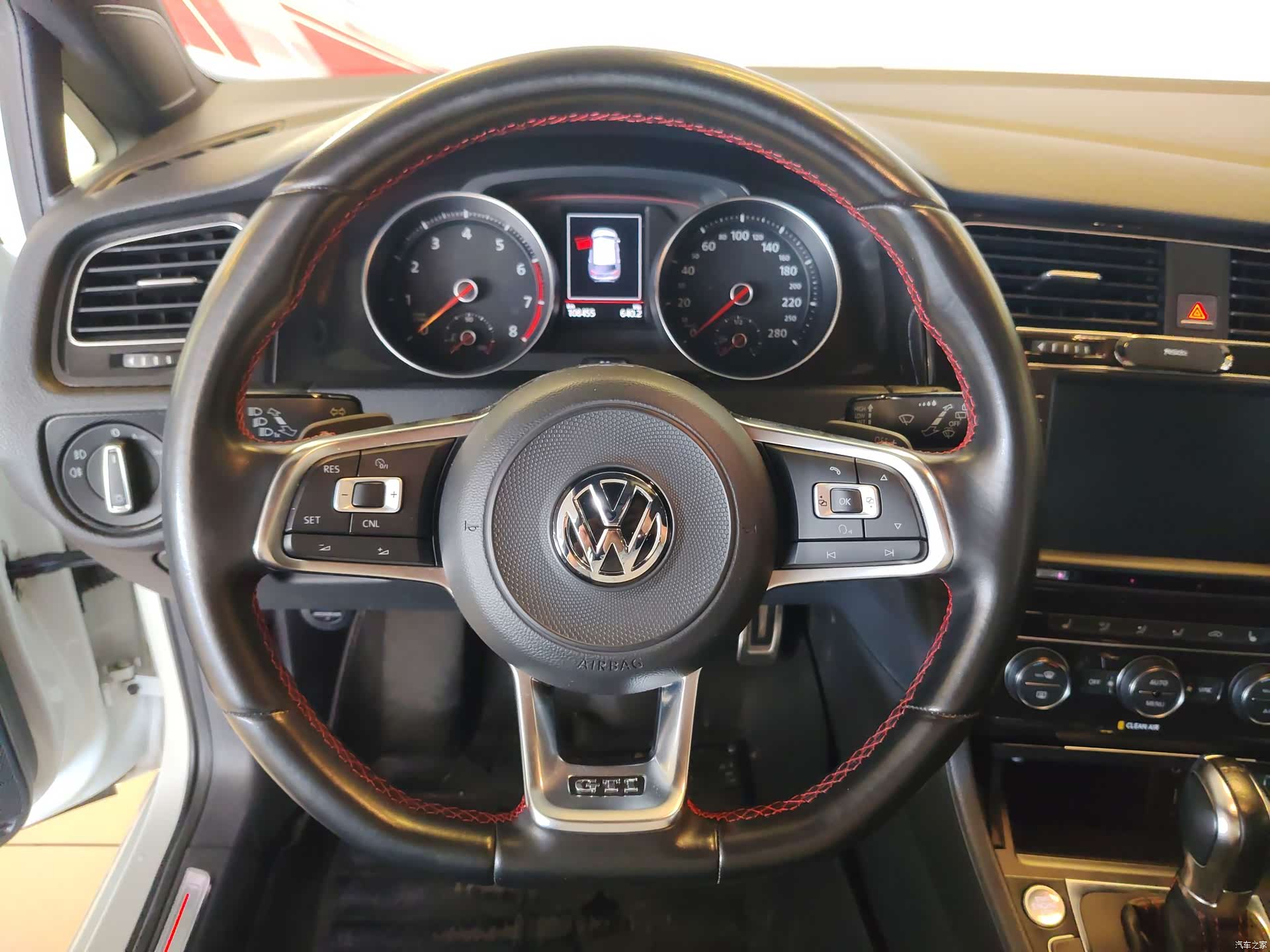 Volkswagen Golf, 2017 12