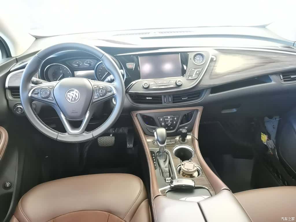 Buick Envision Plus, 2017 10